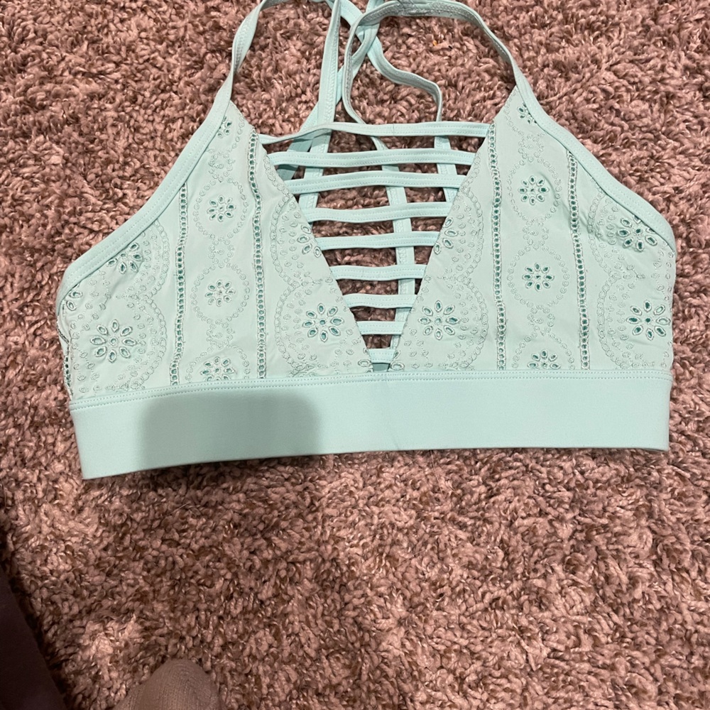 Lorna Jane yoga bra